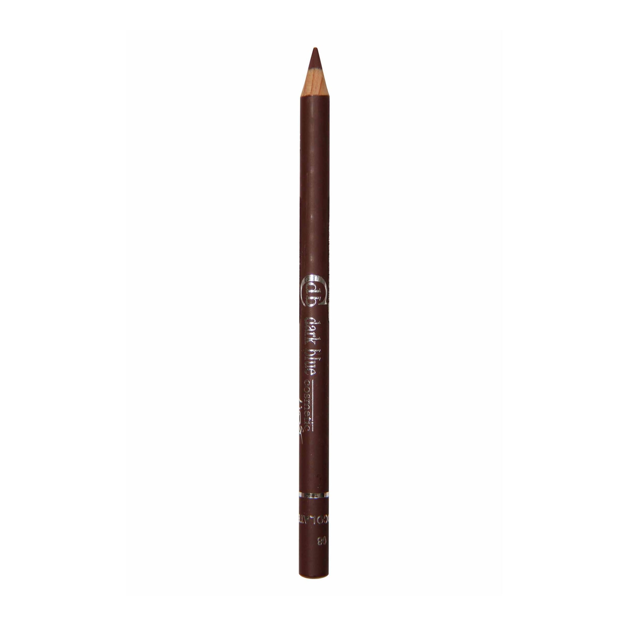 Олівець для губ db Cosmetic 08 Chocolate, 1.75 г