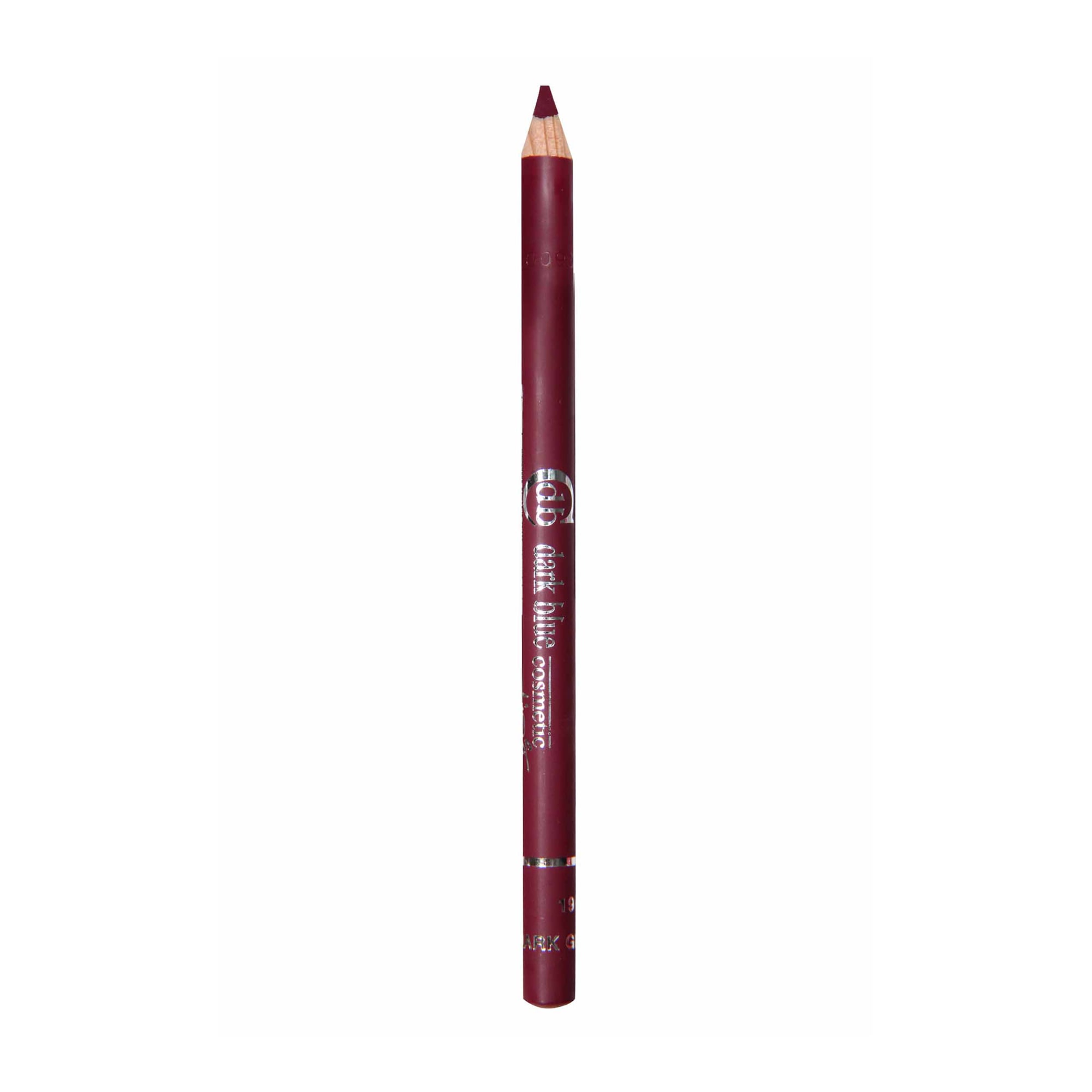 Олівець для губ db Cosmetic 19 Dark Grape, 1.75 г